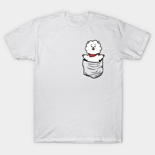 RJ IN A POCKET (BT21) T-Shirt